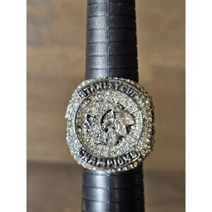 2013 Chicago Blackhawks Jonathan Toews Replica Stanley Cup Champions Ring NHL